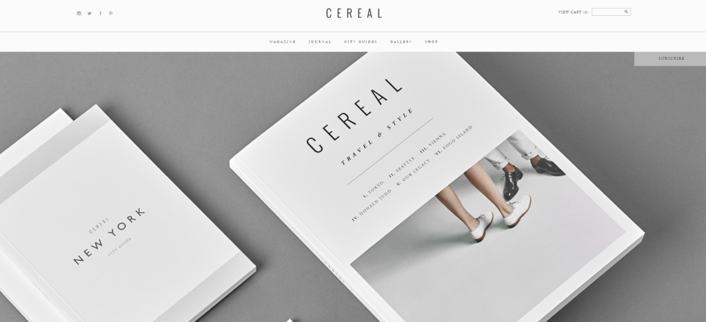 CEREAL