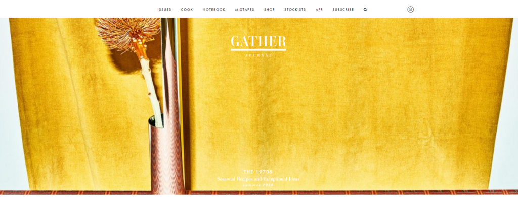 GATHER